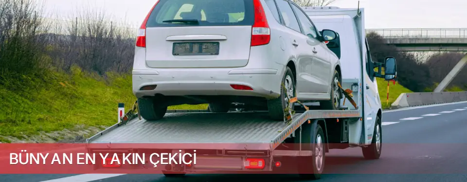 Bünyan İlçemi En Yakın Çekici