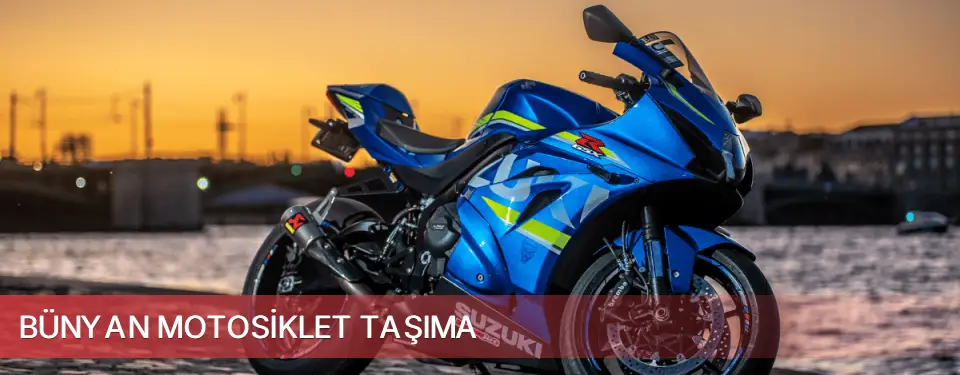 Bünyan İlçemi Motosiklet Taşıma