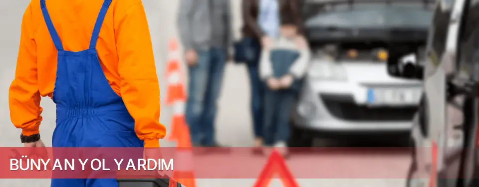 Bünyan İlçemi Yol Yardım